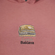 Karaköy Güllüoğlu X TAPIS Cevizli Baklava Kapşonlu Sweatshirt