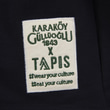 Karaköy Güllüoğlu X TAPIS Fıstıklı Dürüm T-Shirt