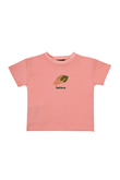 Karaköy Güllüoğlu X TAPIS Pembe Çocuk T-Shirt