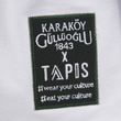 Karaköy Güllüoğlu X TAPIS Soğuk Baklava T-Shirt