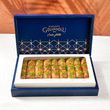 Karaköy Sefası Ahşap Kutu Baklava 1 Kg
