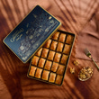 Kent Mirası Kutuda Cevizli Baklava 900 Gr.