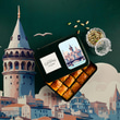 Kent Mirası Kutuda Fıstıklı Baklava 500 Gr 