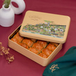 Kent Mirası Kutuda Fıstıklı Baklava 500 Gr 