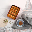 Kent Mirası Kutuda Fıstıklı Baklava 500 Gr 