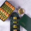 Mixed Baklava in Metal Box - Karaköy Güllüoğlu - Nadir Güllü