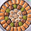 Özel Cevizli Baklava Tepside 1.5 kg - Karaköy Güllüoğlu