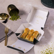 Özel Fıstıklı Baklava Hediye Kutusu 5 Paket - Karaköy Güllüoğlu - Nadir Güllü