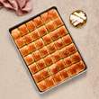 Peynirli Baklava Böreği Tepside