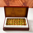 Usta Eller Ahşap Kutu Baklava 1 Kg