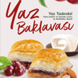 Yaz Baklavası