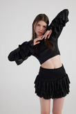 Yesnia Suit Black