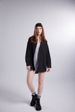 Lovesize Shirt Black
