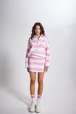 Fortune Skirt Pink