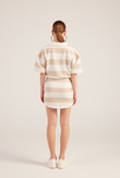 Pamela Dress Beige