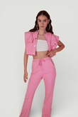 Jura Vest Pink