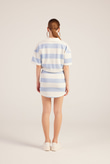 Pamela Dress Blue