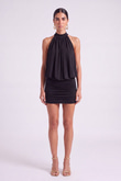 Natalia Dress Black