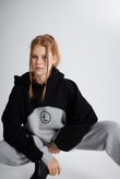 Revenge Sweatshirt Gray