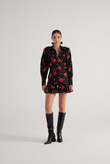Elise Dress Black
