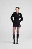 Madison Shirt Black