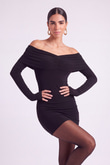 Dreamer Dress Black