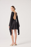 Halle Dress Black
