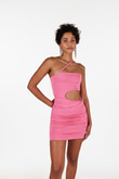 Bae Dress Pink
