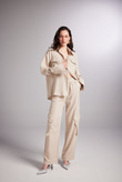 Julia Shirt Beige
