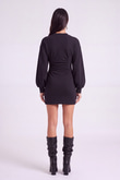 Nancy Dress Black