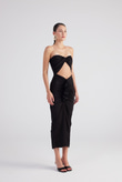 Hailey Dress Black