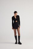 Panky Skirt Black
