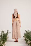 Bohemian Suit Beige