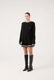 Harold Knitwear Sweater Black