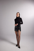 Bria Skirt Black