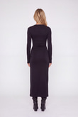 Yasmin Dress Black