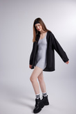 Lovesize Shirt Black