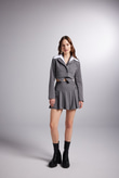 Kira Skirt Gray