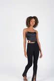 Jewel Trousers Black