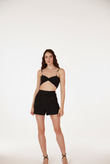 Rise Shorts Black
