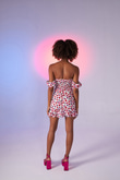 Cassie Dress Pink