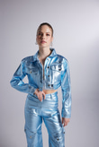 Millen Jacket Blue