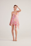 Gigi Elbise Pembe