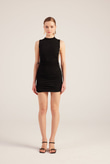 Fabia Dress Black