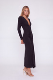 Moonlight Dress Black