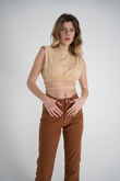 Candy T-Shirt Beige