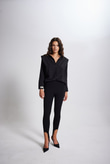 Nosta Leggings Pants Black