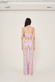 Ricca Trousers White