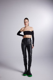 Rebel Trousers Black