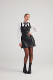 Larissa Dress Black